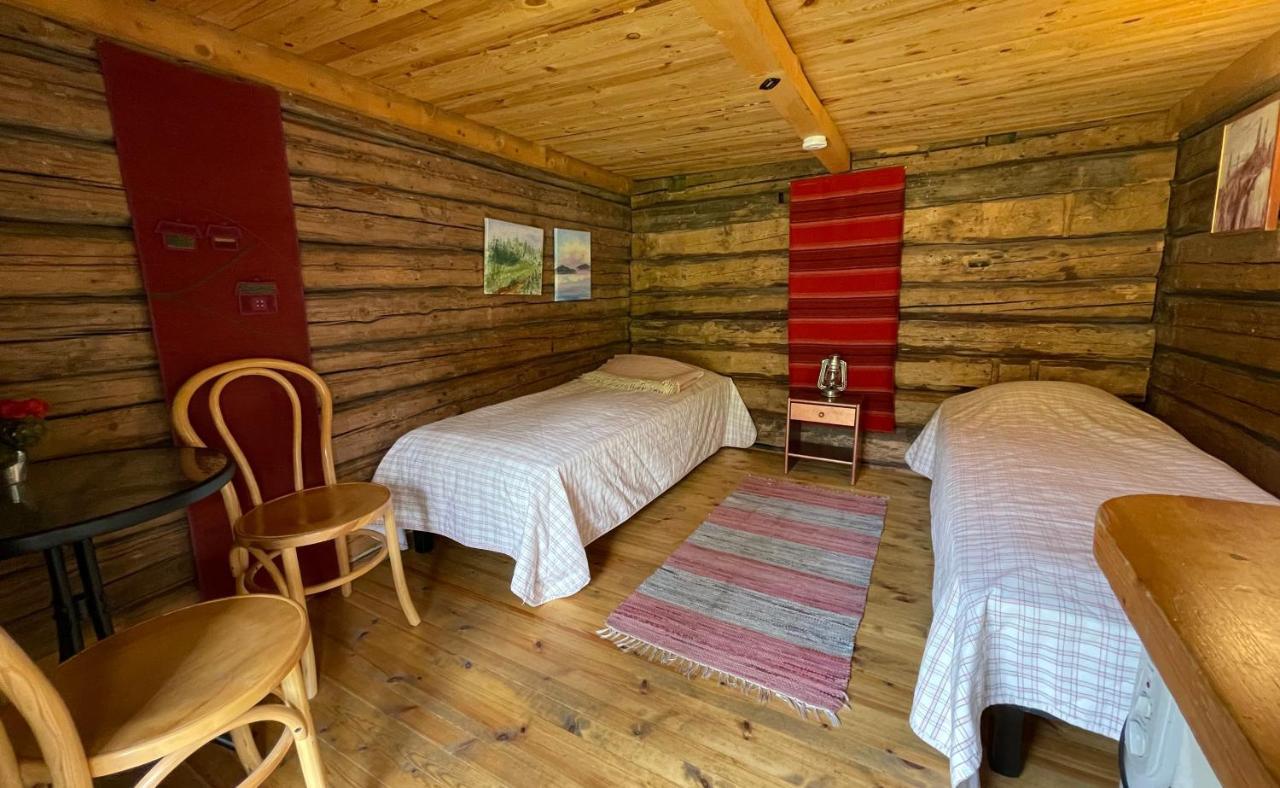 Paimentupa Vila Kolinkylä Exterior foto