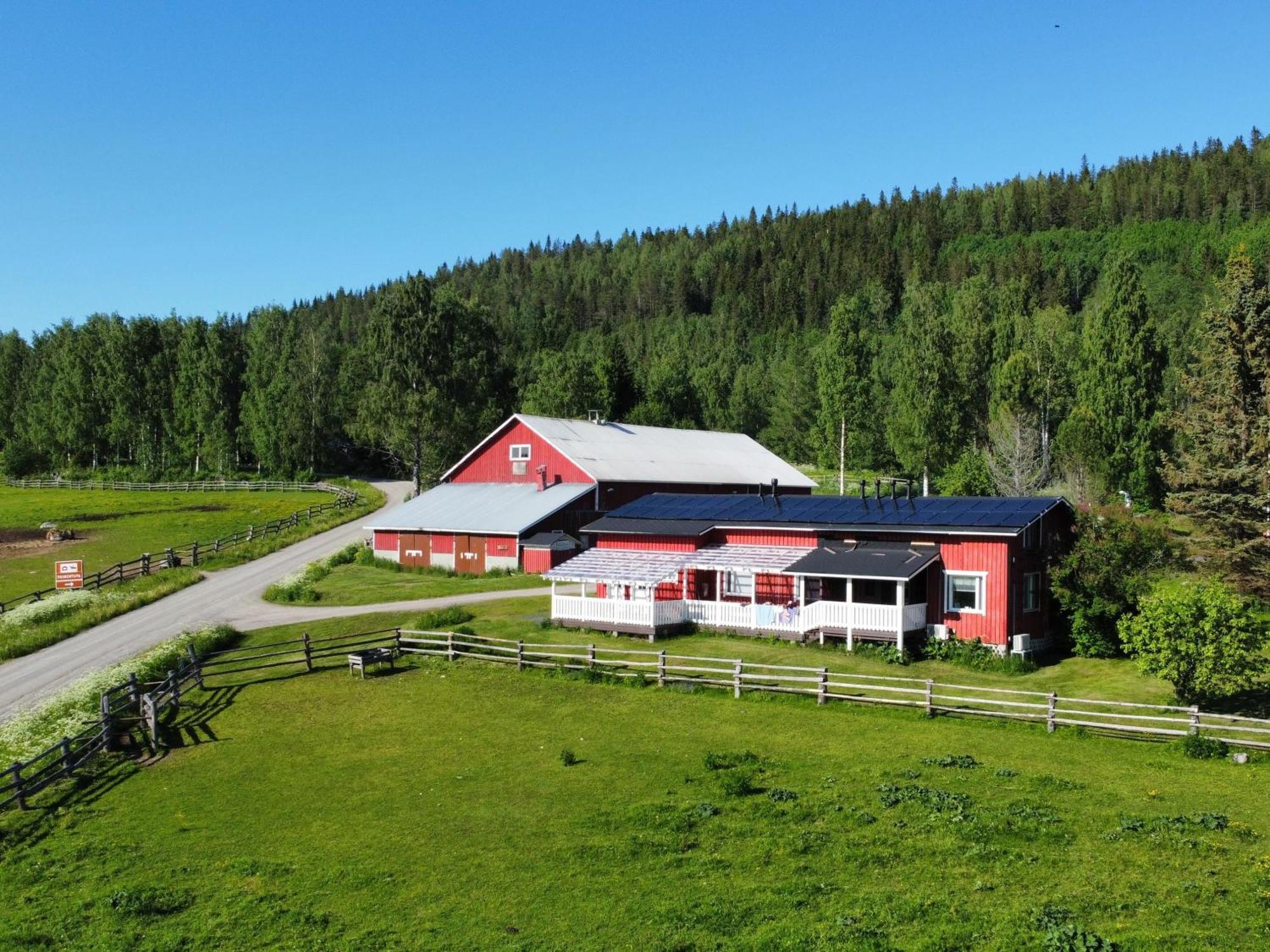 Paimentupa Vila Kolinkylä Exterior foto