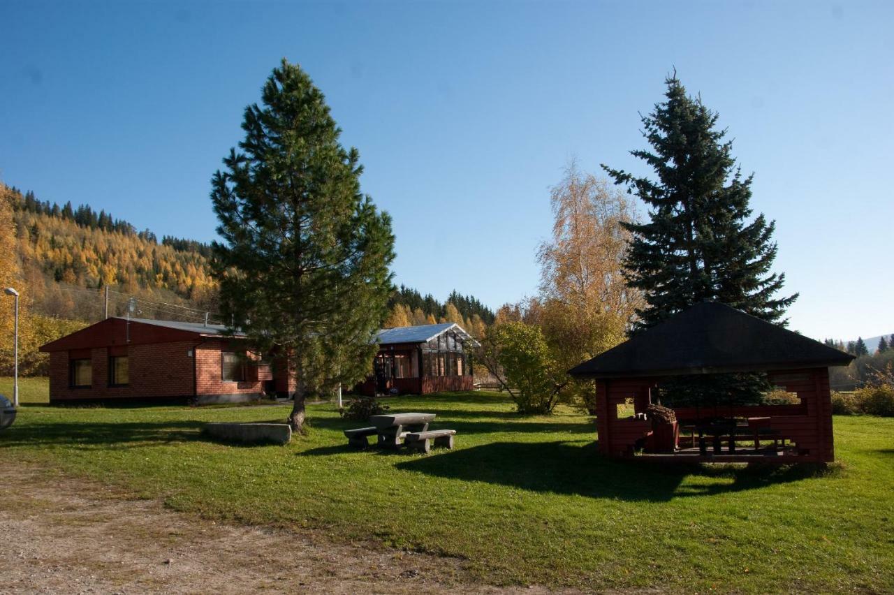Paimentupa Vila Kolinkylä Exterior foto