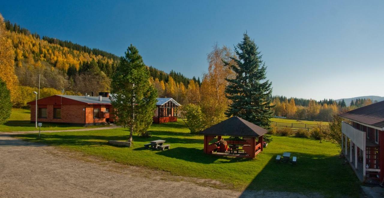 Paimentupa Vila Kolinkylä Exterior foto